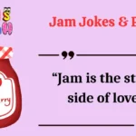 Jam Jokes & Puns