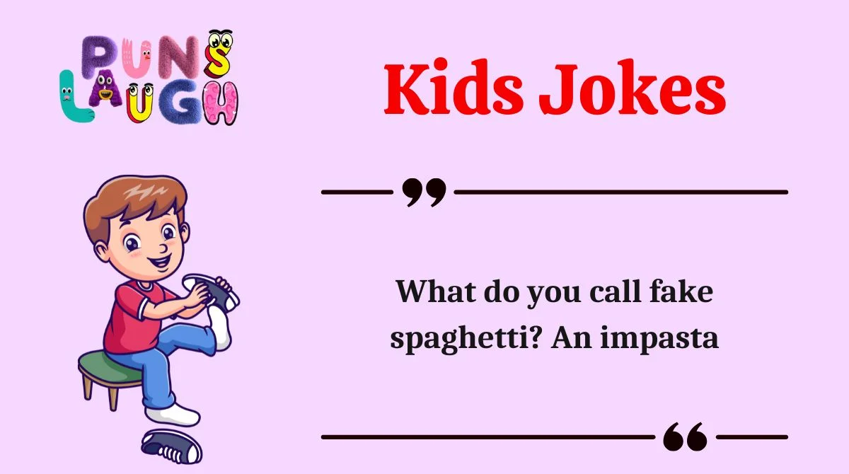 Kids Jokes