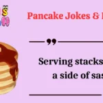 Pancake Jokes & Puns