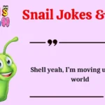 Snail Jokes & Puns
