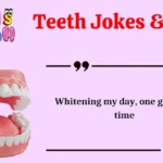 Teeth Jokes & Puns