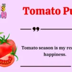 Tomato Puns