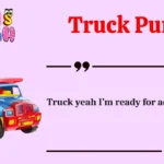 Truck Puns