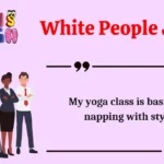 White People Jokes