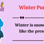 Winter Puns