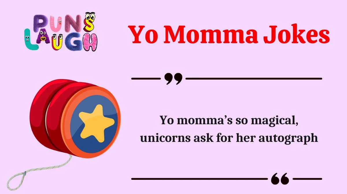 Yo Momma Jokes