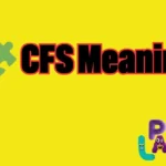 CFS Meaning