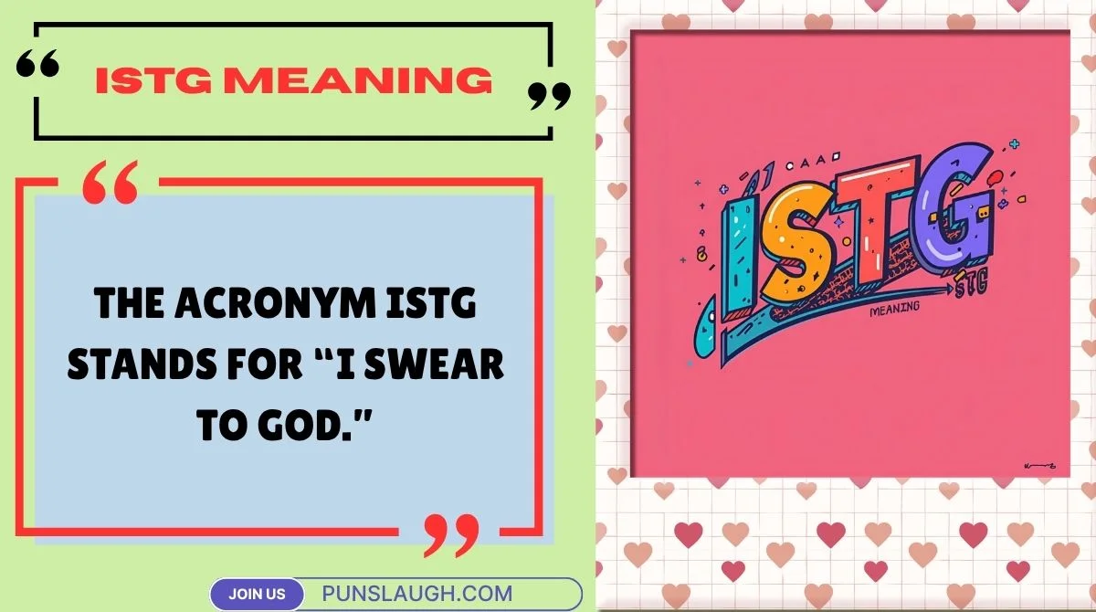 ISTG Meaning