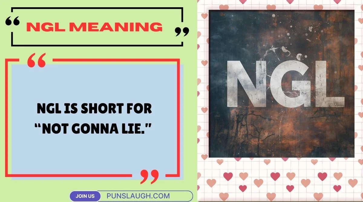 NGL Meaning