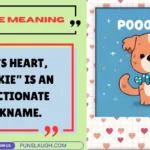 Pookie Meaning