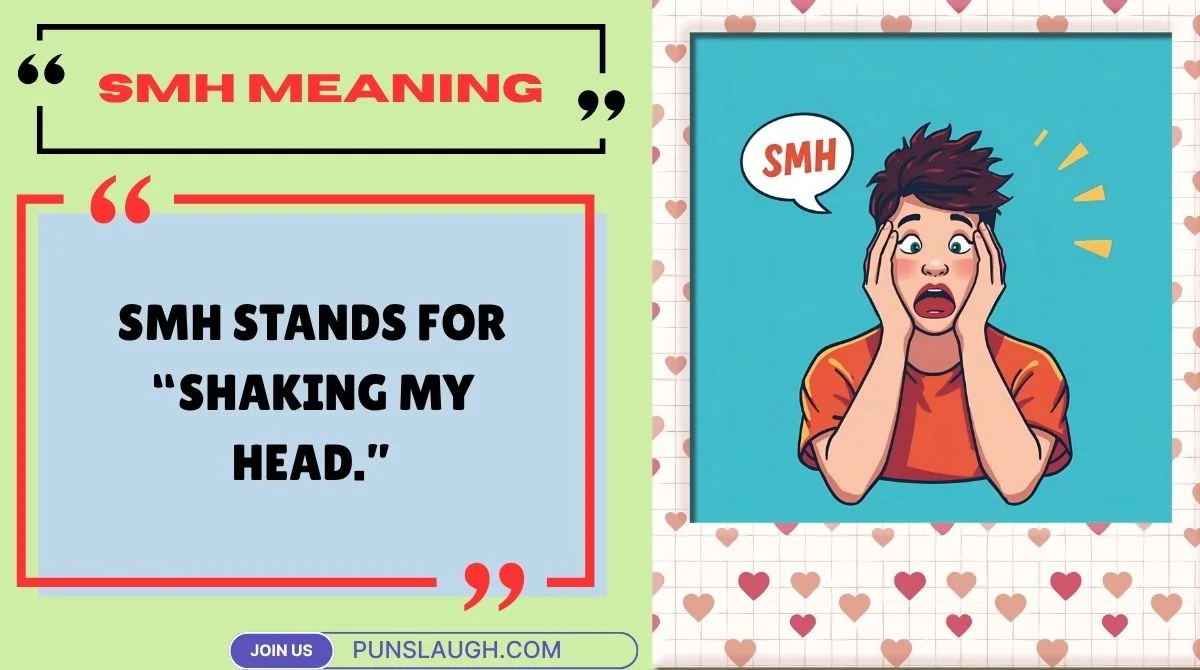 SMH Meaning
