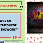 WTW Meaning